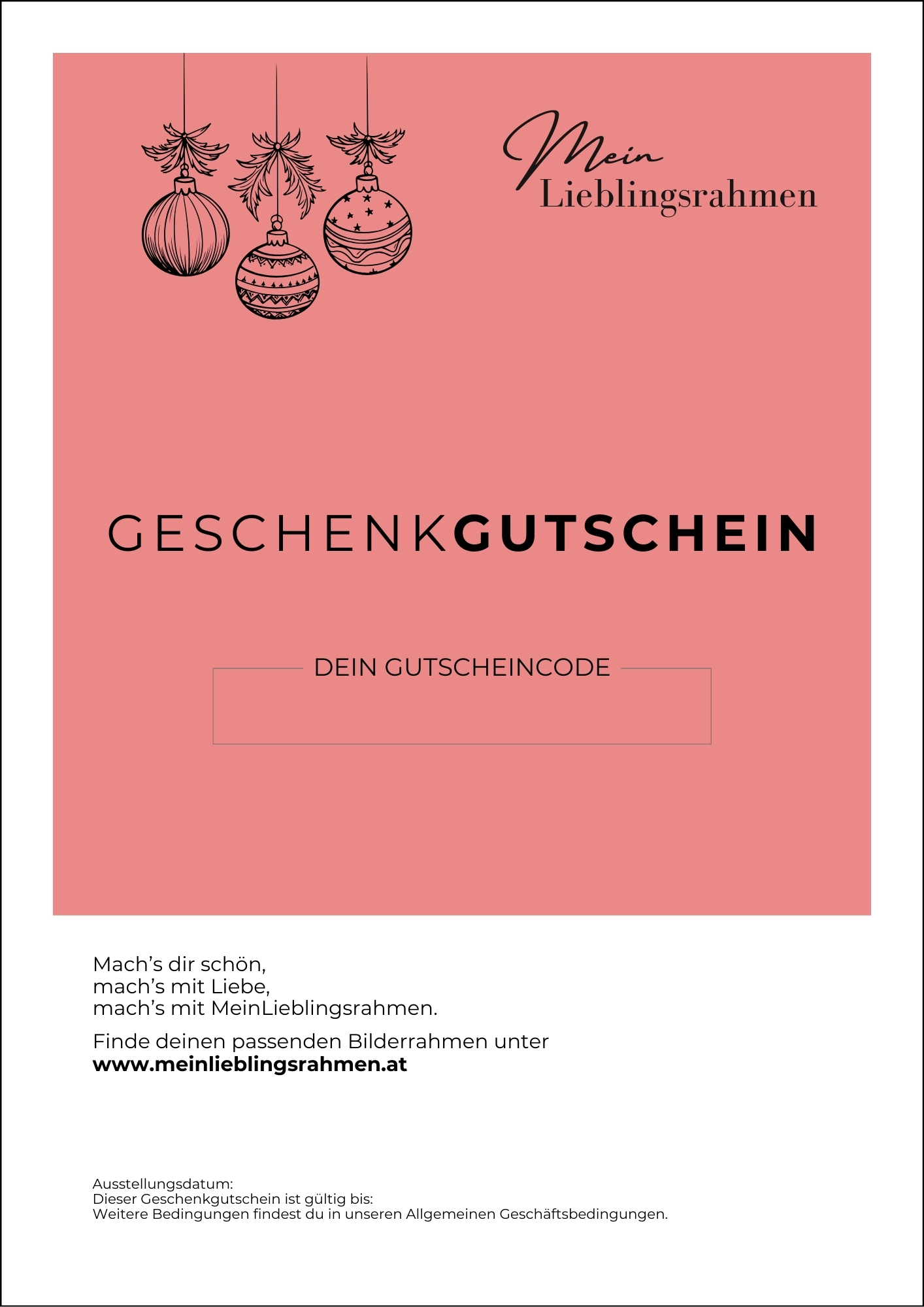 Gutschein